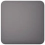 Кнопка Ajax SoloButton 1-gang 2-way for LightSwitch Jeweler Grey