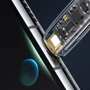 Кабель Usams Cable USB-C to USB-C Digital Display Cable PD 100W 2m Black (US-SJ591): Длина 2 м