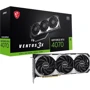 Видеокарта MSI GeForce RTX 4070 VENTUS 3X E1 12G OC UA: Разрядность шины памяти, бит 192