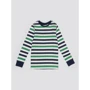 Пижамный лонгслив H&M 5312846 122-128 см разноцветный
