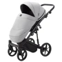 Коляска 2 в 1 Adamex Mobi Air (Thermo) ECO кожа 100% SA-3 фото 7