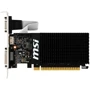 Видеокарта MSI GeForce GT 710 2GB GDDR3 LP (912-V809-3814): Объем памяти, Гб 2