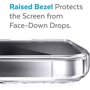 Чохол для iPhone Speck Gemshell Case Clear/Clear (141966-5085) для iPhone 13 Pro Max: Тип чохла накладка на задню частину