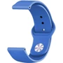 Ремешок BeCover Sport Band 20mm Light Blue for Amazfit Bip Lite/Bip S Lite/Bip 3/Bip 3 Pro/GTR 42mm/GTS/TicWatch S2/TicWatch E/GTS 3/GTS 2 mini (710516): Цвет голубой