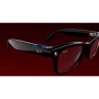 Смарт-очки Ray-Ban Meta Wayfarer Standard Matte Black/Clear to G-15 Green Transitions size M (RW4006 601SM1 50-22): Тип гаджета Смарт-очки