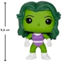 Ігрова фігурка FUNKO POP! серії Жінка-Халк - Жінка-Халк (64196): Тип Игровая фигурка