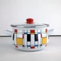 Кастрюля Gusto Метафора формы 16 см 2.1 л (GT-T-116-MF): Диаметр, см 16
