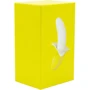 Вибратор BMS Factory Banana Bliss Mini Silicone Vibrator