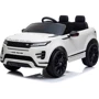 Электромобиль Kidsauto Range Rover Evoque 4х4 (полный привод) белый (DK-RRE99white)