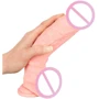 Фаллоимитатор Orion Medical Silicone Dildo, 24 см