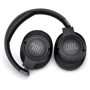 Наушники JBL 750 BTNC, Black (JBLT750BTNCBLK): Сопротивление наушников (Ом) 32