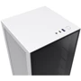 Корпус NZXT H1 Matte White (CA-H16WR-W1-EU): Назначение рабочая станция