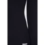 Термолонгслив CMP Woman Sweat Nero 3Y06256-U901 46 (38) черный фото 2