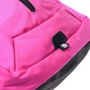 Жіночий рюкзак Jumahe рожевий (brvn300-pink): Фактура Ткана, Гладка, матова