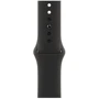 Apple Watch Series 6 40mm GPS Space Gray Aluminum Case with Black Sport Band (MG133) Approved Вітринний зразок: Причина уцінки Активированы, витринный образец, хорошее состояние, комплектация полная: коробка, зарядка, часы