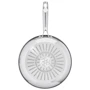 Tefal Duetto+ 10 пр. (G732SA55): Материал корпуса Нержавеющая сталь