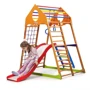 Детский спортивный комплекс для дома SportBaby KindWood Plus 2 фото 7