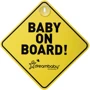 Знак DreamBaby "BABY ON BOARD"