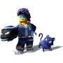 Конструктор LEGO DREAMZzz Котоцикл Зоуї 226 деталей (71479) фото 6