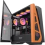 Корпус DarkFlash DLZ31 Mesh Black фото 7