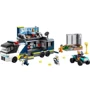 Конструктор LEGO City Передвижная полицейская криминалистическая лаборатория 674 деталей (60418): Рекомендуемый возраст от 7 лет