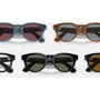Смарт-очки Ray-Ban Meta Wayfarer Matte Black Frame Graphite Lenses size M (RW4006 601ST3 50-22) фото 14
