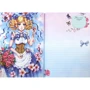 Блокнот. My Fairyland (блакитний): Кількість сторінок 128