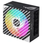 Блок питания ASUS ROG-LOKI-750P-SFX-L-GAMING: Вентилятор задней стенки нет
