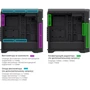 Корпус Zalman N5 OF Black фото 7