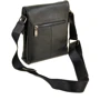 Мужская сумка планшет Bretton черная (29335 black): Страна производитель Китай