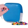 Гаманець для дрібниць Pixie Crew Crazy Colors сірий і блакитний (PXA-07-21)