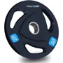 Блин для штанги и гантели Thunder 25 кг (OLYMPIC-PLATE-25KG)