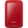 Внешний жесткий диск ADATA HV300 2TB (AHV300-2TU31-CRD): Размеры, мм 125.7 x 80.5 x 10.3