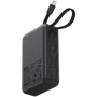 Внешний аккумулятор Acefast Power Bank 20000mAh M21 65W Black/Gray