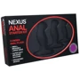 Набор массажеров простаты Nexus Anal Starter Kit