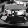 Варочная поверхность газовая Pyramida PFE 643 Black Luxe фото 6