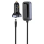 Зарядное устройство Baseus Car Charger 3xUSB+3USB-C BackseatPal L1 Black (C00081100121-00): Кабель в комплекте отсоединяемый