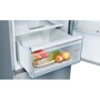 Холодильник Bosch KGN39UL306: Размеры (ВхШхГ)	203 х 60 х 66 см