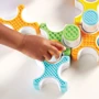 Конструктор Guidecraft Grippies Stackers, 16 деталей (G8313): Количество деталей, шт. 16