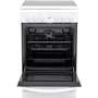 Плита електрична Indesit IS5V8GMW / E: Варильна панель електрична