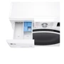 Пральна машина LG F2V3FG0W: Клас прання A