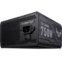 Блок питания ASUS 750W TUF 80+ Bronze (90YE00D0-B0NA00): Коннекторы 20+4 pin/2x4+4pin/4x6+2pin
