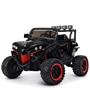 Детский электромобиль Джип Bambi Racer, черный (M 3804EBLR-2-3)