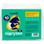 Подгузники для собак Smartis М 42.5х23 см 10 шт (10165)