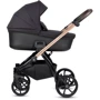 Универсальная коляска 2 в 1 Tutis Leo+ Black (1222201): Тип коляски Универсальная коляска (2-в-1)