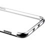 Чохол для iPhone Baseus Shining Black (ARAPIPH7P-MD01) for iPhone 8 Plus/iPhone 7 Plus: Матеріали силікон