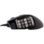 Мышь Corsair Scimitar RGB Elite (CH-9304211-EU): Максимальное разрешение сенсора, dpi 18000