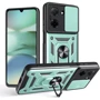 Чехол для телефонов BeCover Military Dark Green for Xiaomi Redmi A5 / Poco C71 (713545)