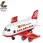 Ігровий набір Літак трансформер Пожежний LUNATIK (LNK-FLF5673): Виробник Lunatik Kids