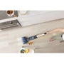 Пилосос Shark HydroVac Hard Floor Cleaner WD100EU: Вага 4.9 кг